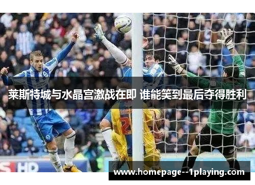 莱斯特城与水晶宫激战在即 谁能笑到最后夺得胜利