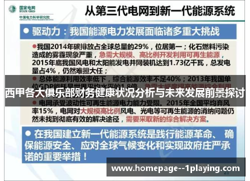 西甲各大俱乐部财务健康状况分析与未来发展前景探讨 西甲各大俱乐部财务健康状况分析与未来发展前景探讨