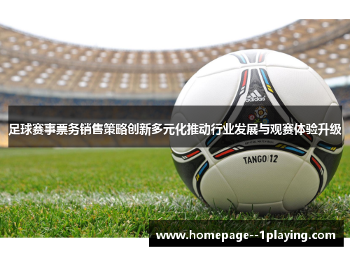 足球赛事票务销售策略创新多元化推动行业发展与观赛体验升级 足球赛事票务销售策略创新多元化推动行业发展与观赛体验升级