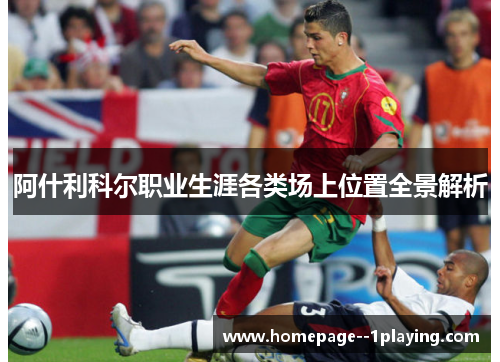 阿什利科尔职业生涯各类场上位置全景解析