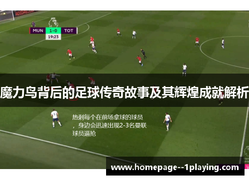 魔力鸟背后的足球传奇故事及其辉煌成就解析